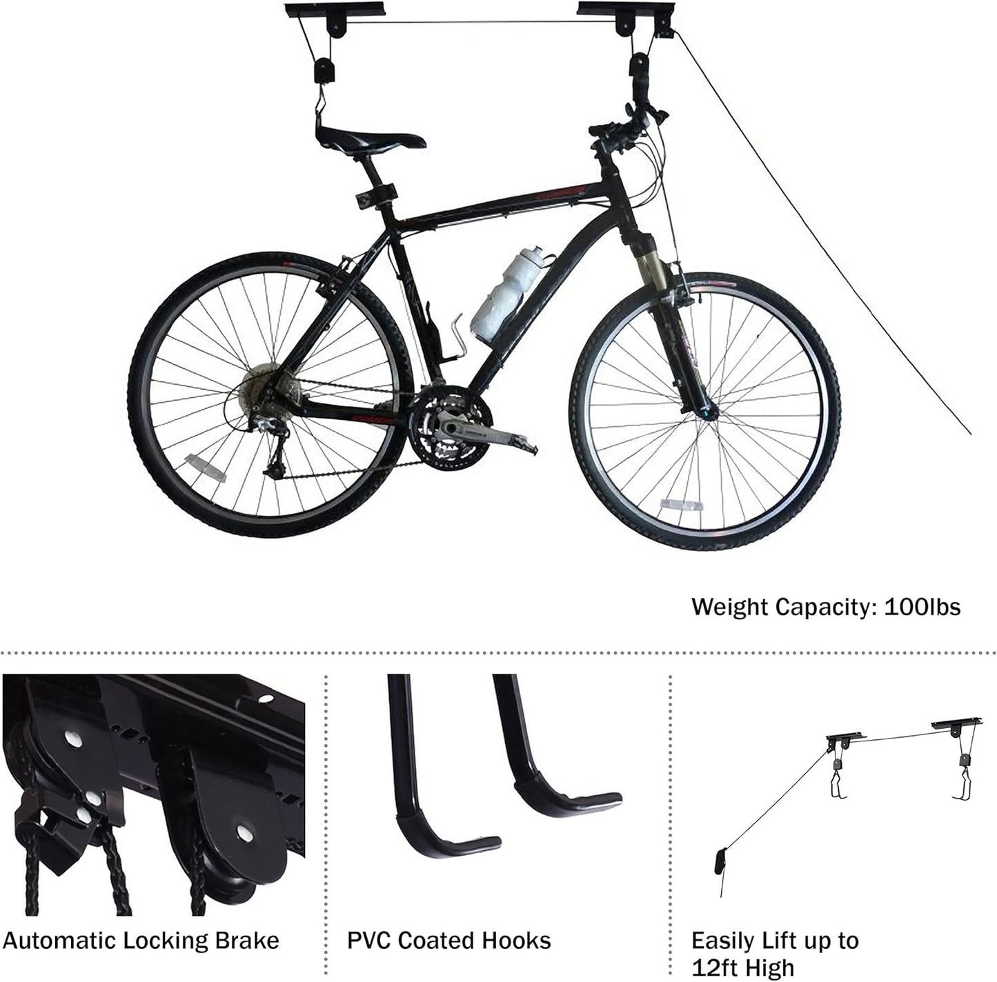 RAD Sportz Bicycle Hoist