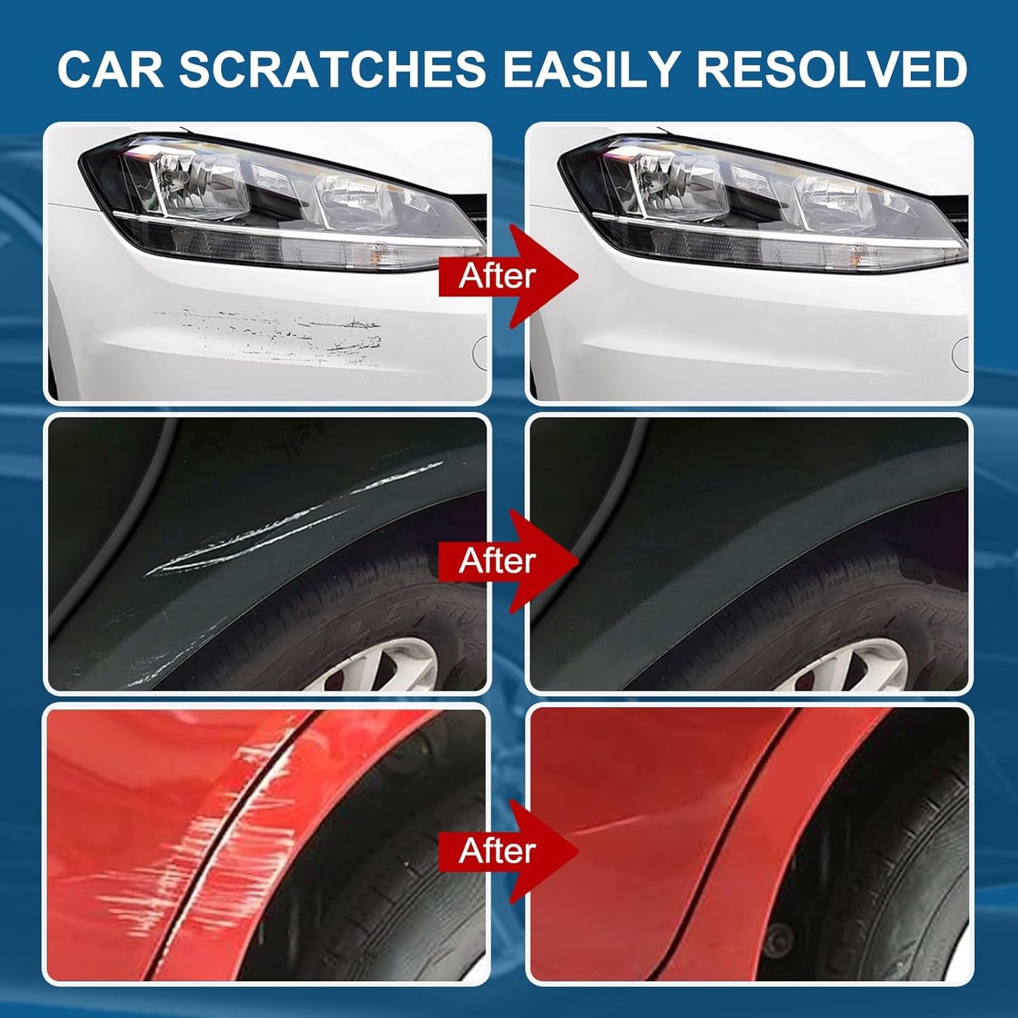 Ebony Black(EB) Touch Up Paint for Kia-Exact Match 2 in 1 touchup Paint Pen for Chips and Nicks Repair Car Paint Scratch Repair Kit