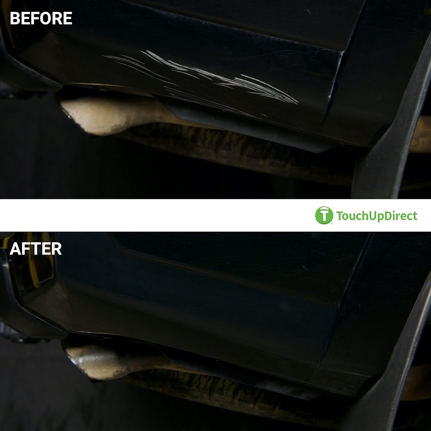 TouchUpDirect 8S6 Dark/Nautical Blue Metallic for Toyota Exact Match Touch Up Paint Aerosol - Essential Package