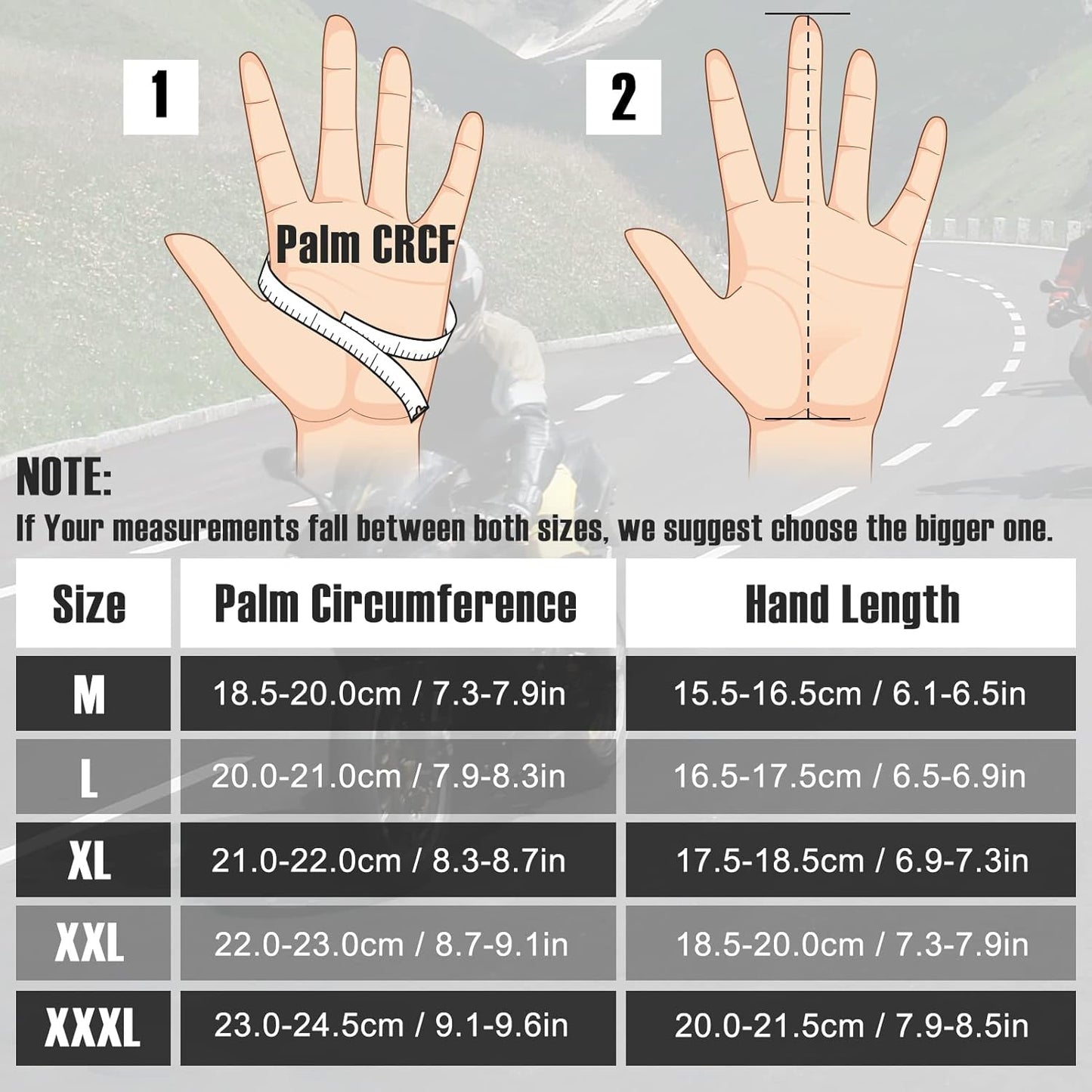 COFIT Motorcycle Gloves Breathable, Touchscreen Motorbike Gloves Anti-Slip with Good Grip Hard Knuckles Protection for Men Women Motocross, BMX ATV MTB Cycling, Road Racing - Yellow XXL