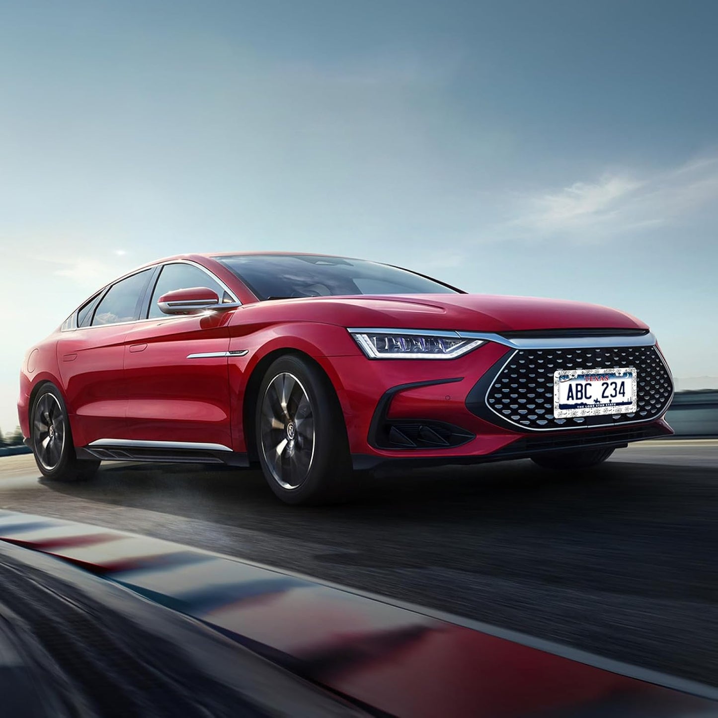 Personalized Bats License Plate Frame Spider Web License Plate Frames Funny Auto Accessories Bracket Stainless Steel License Plate with Screws 6x12 Inch