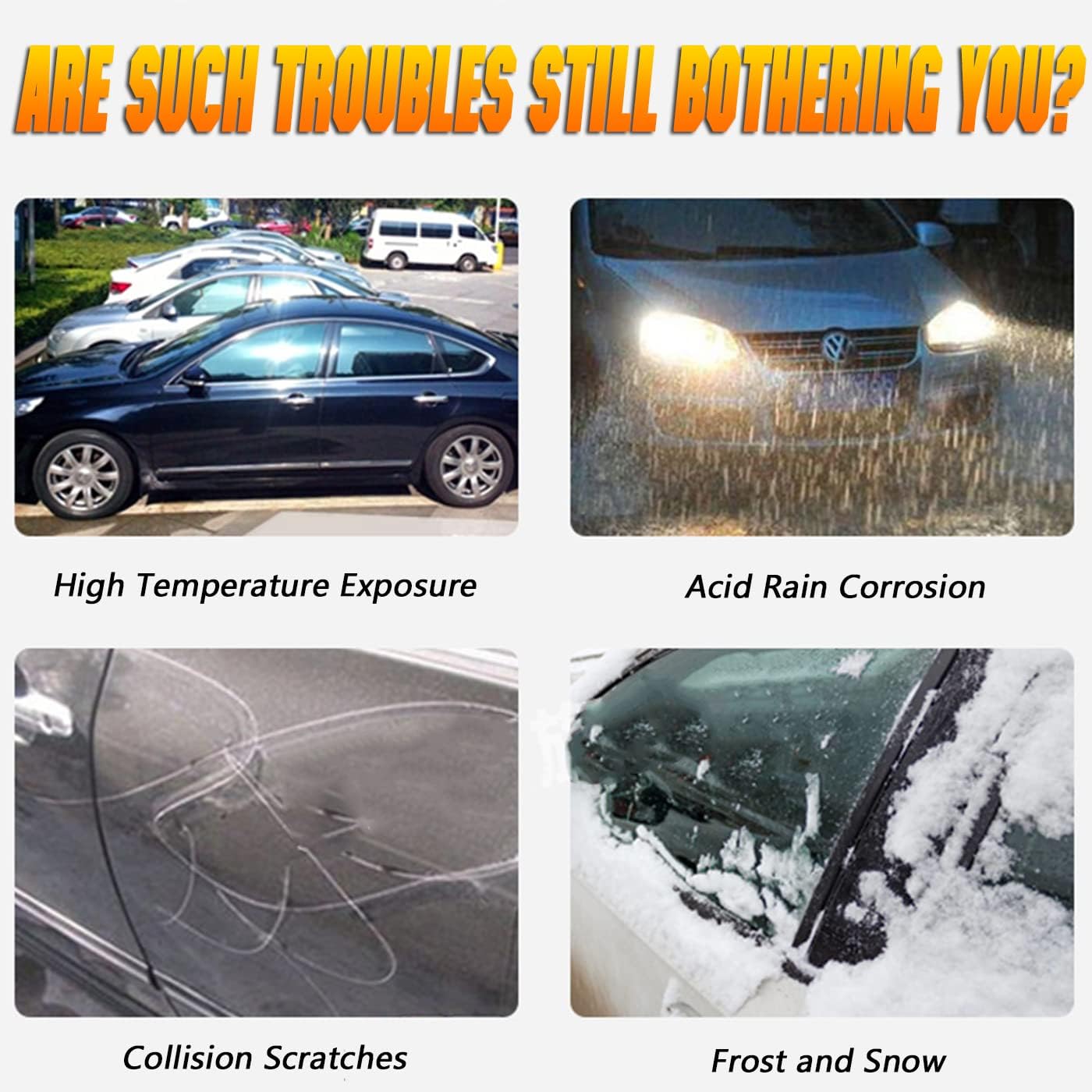 Breathable New Material, Waterproof Car Cover, Locks and Zipper Doors, Sunscreen Waterproof UV Prevention Snowproof Wind and Windproof,Suitable for Indoor Outdoor,for Sedan (205" to 216") C5