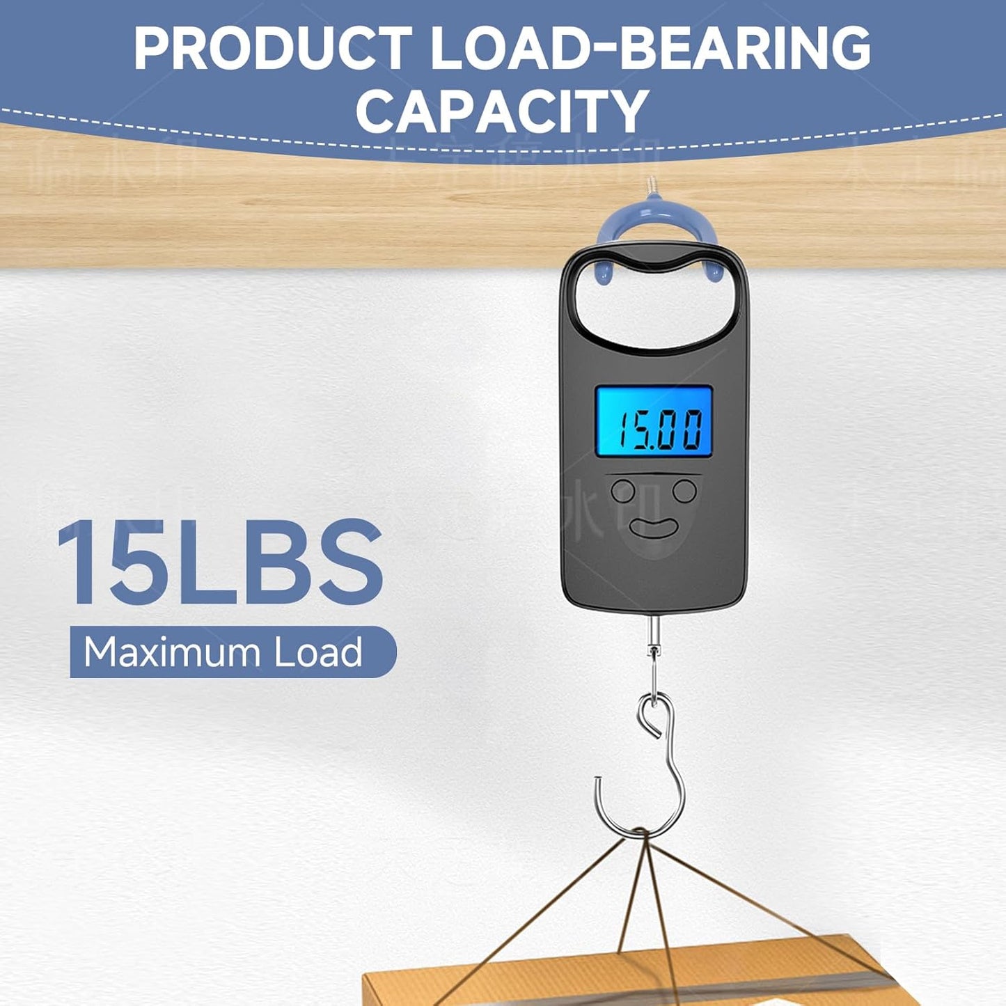 Lian.Ripple.Lian16 Pack Garage Storage System Steel U Hooks with Anti-Slip Coating Home Improvement and Organization Screw in Hooks Easy Wall Mounting Heavy Duty Bike and Ladder (Grey, 16 Pack)