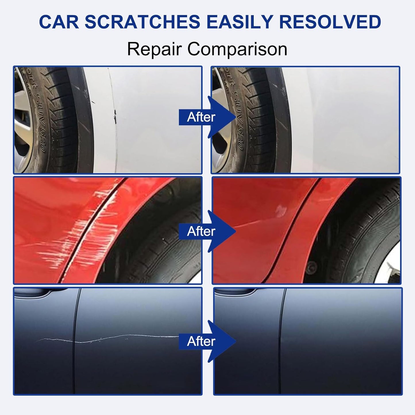 Bright White(PW7/GW7) Touch Up Paint for Dodge-Exact Match–Chips and Nicks Car Paint Scratch Repair Kit Automotive Paint Pen for Challenger/Durango/Grand Caravan/Charger/RAM