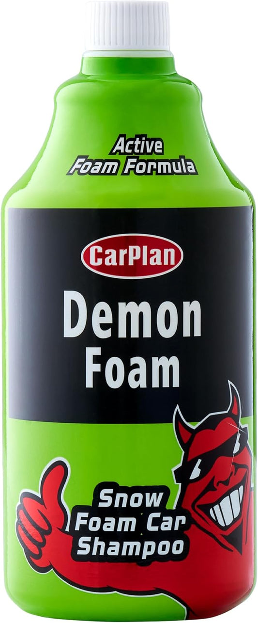 Demon Foam 34 fl Oz (1L) - Snow Foam Shampoo