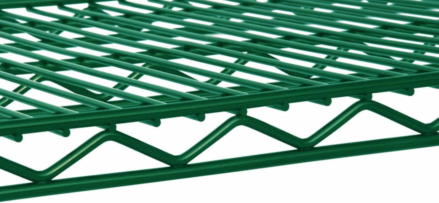 Omega 21" Deep x 60" Wide x 36" High 3 Tier Freezer Starter Shelving Unit