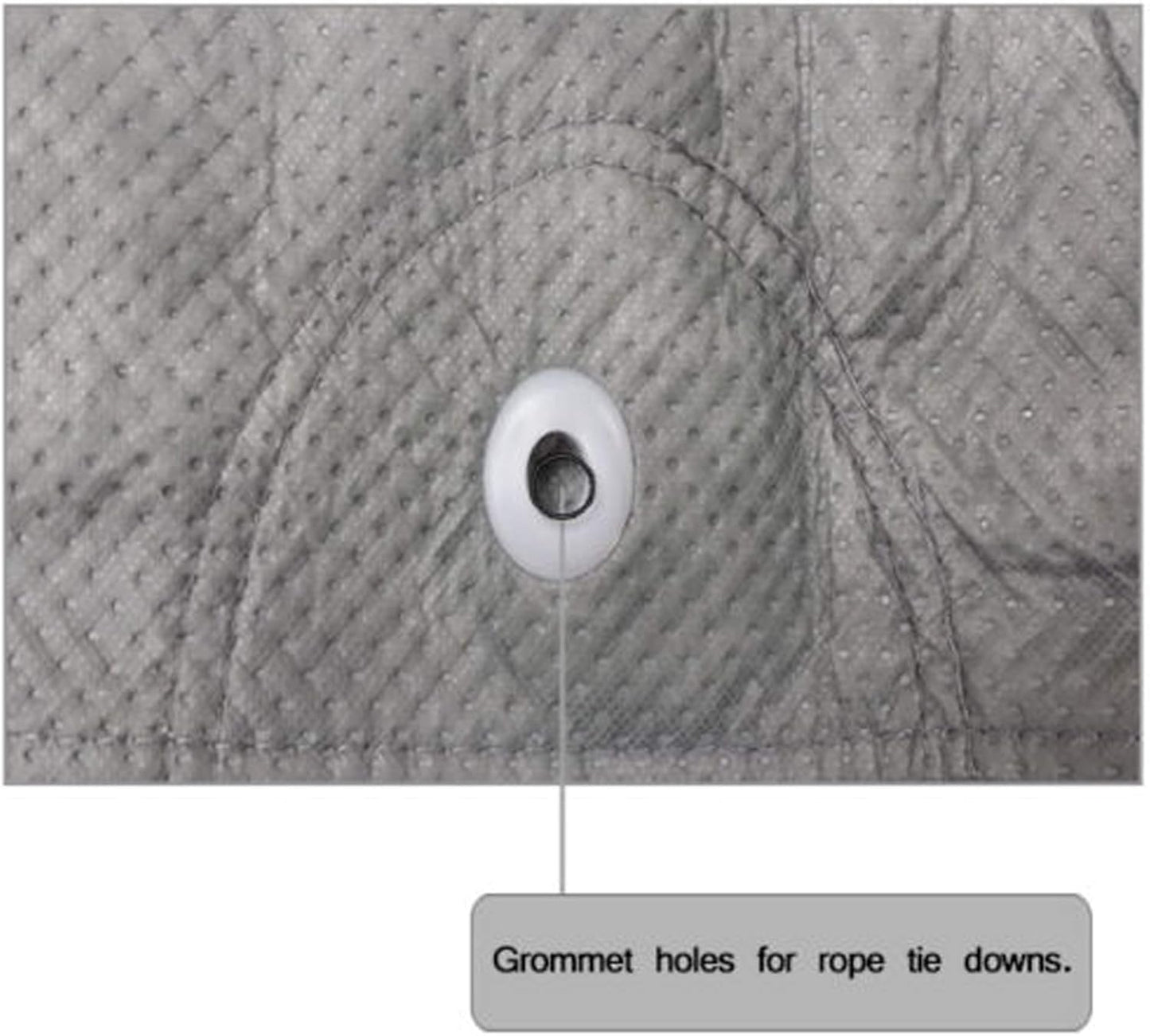 5 Layer Car Cover for Cadillac Series 61 1949-1951, Semi Custom Fit Full Coverage Pollution, Dust, Sun, Snow, Rain, Hail All Weather Protection, Breathable