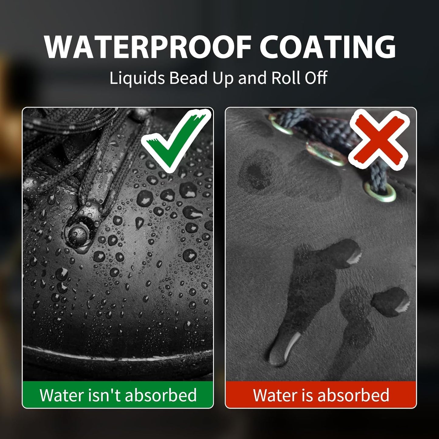 Leather Repair Kit,Car Seats, Sofa,Jacket & Purse - Repairs Burn Holes,Scratches,Tears - Restores Faux,Vinyl,Artificial and Real Leather (Black)