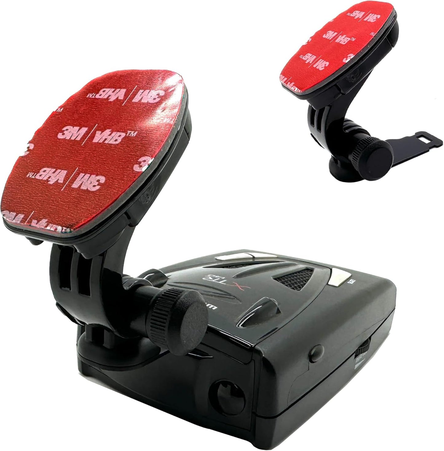 Radar Detector Easy Connect 3M Adhesive Mount for All Whistler Radar Detector