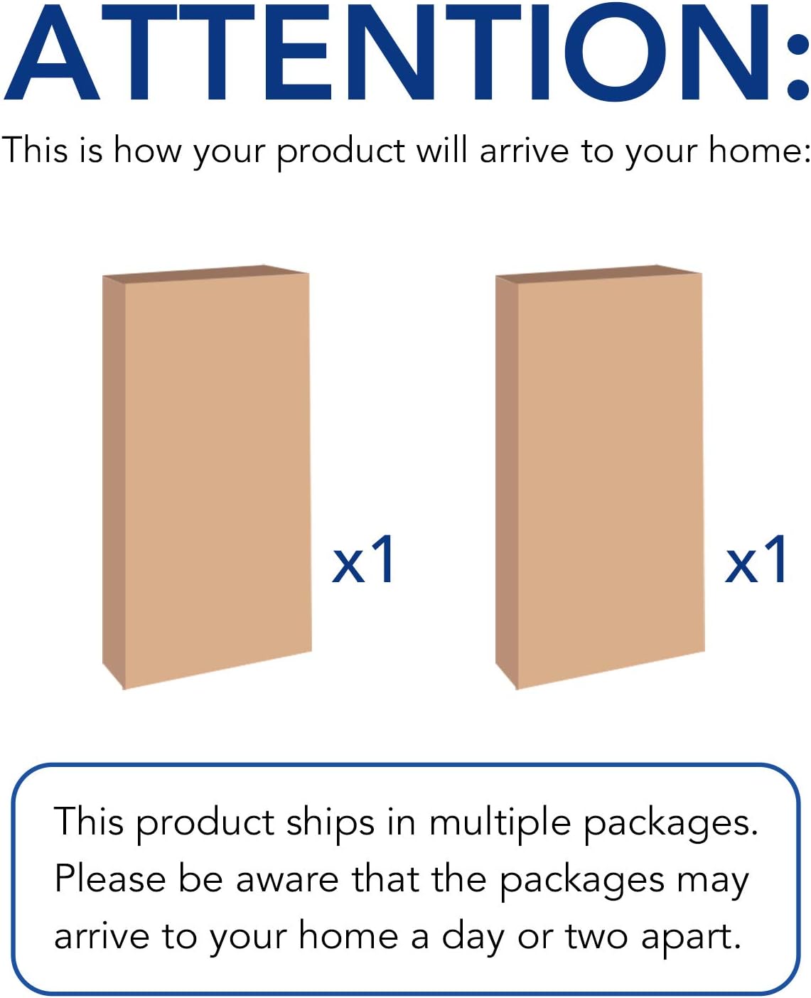 FLEXIMOUNTS 4-Pack 2x6ft 24-inch-by-72-inch Wall Shelf Garage Storage Rack Floating Shelves, Black