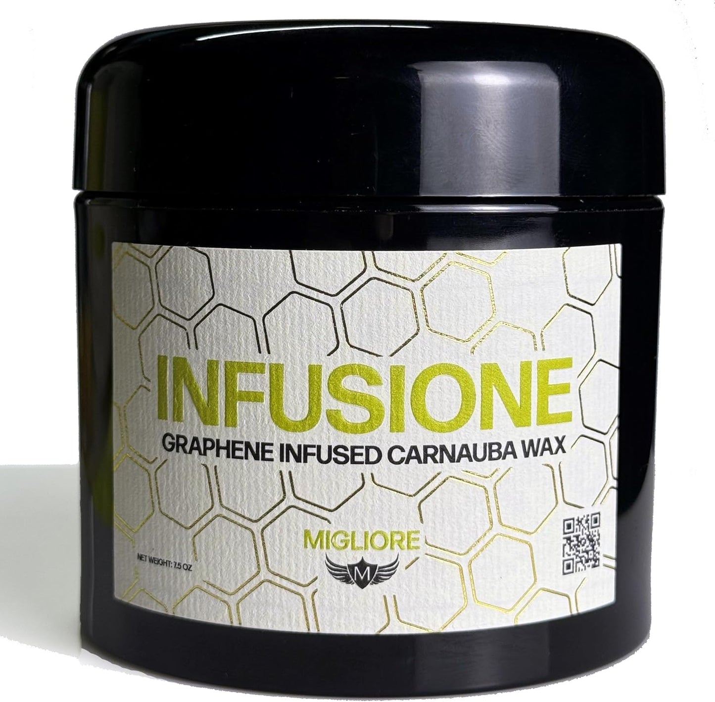 Migliore Infusione: Graphene Infused Show Car Carnauba Wax