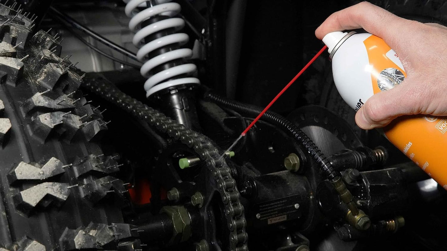 DuPont Chain Saver-Saver - Wax Based Lubricant