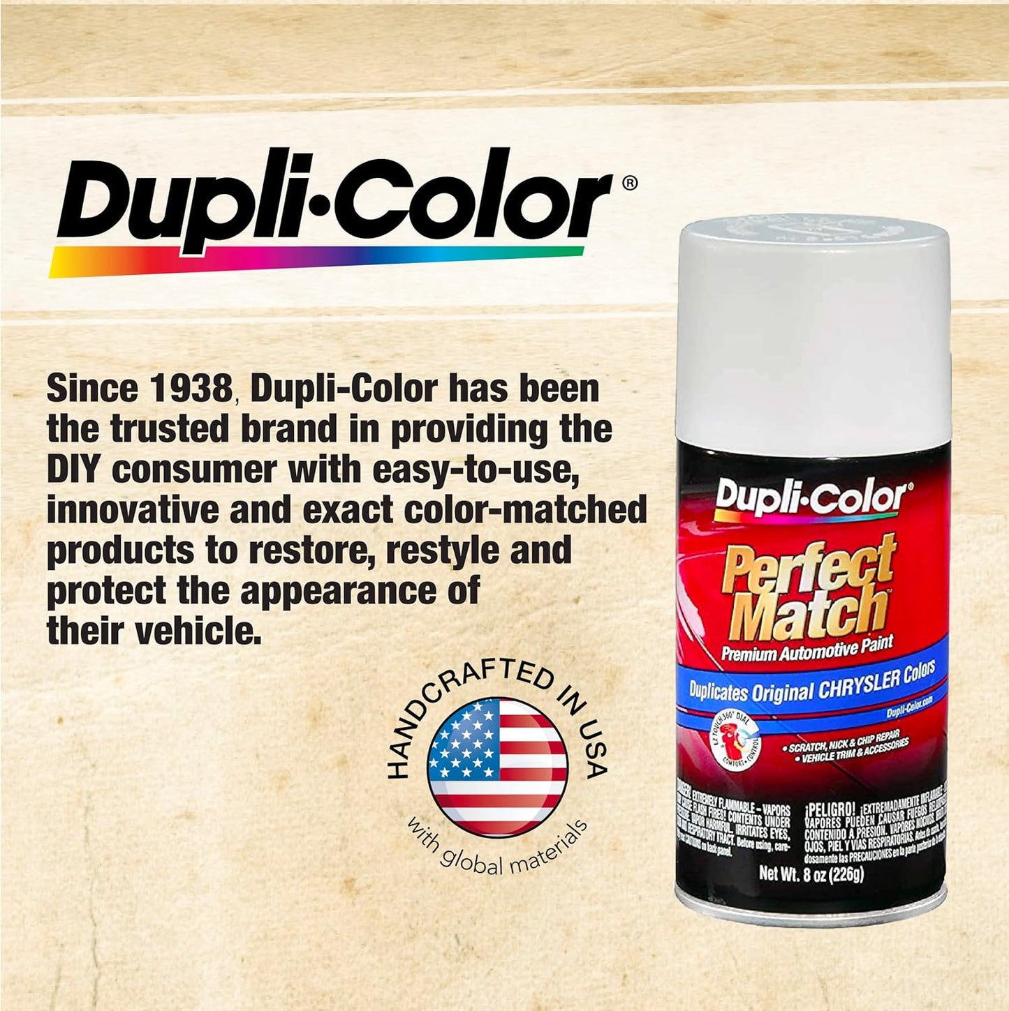 Dupli-Color EAHA10080 Scratch Fix All-In-1 Exact-Match Automotive Touch-Up Paint – Honda Modern Steel – 0.25 oz. Paint Pen