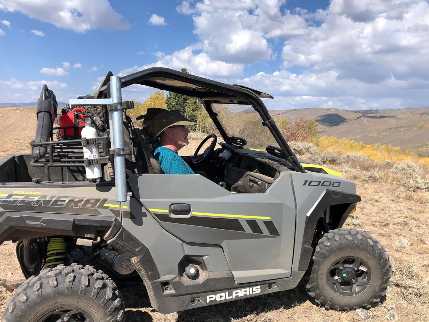 Roll Cage Quick Lift Jack Profile Tube Fit RC-5500 PF Extended Range Jack