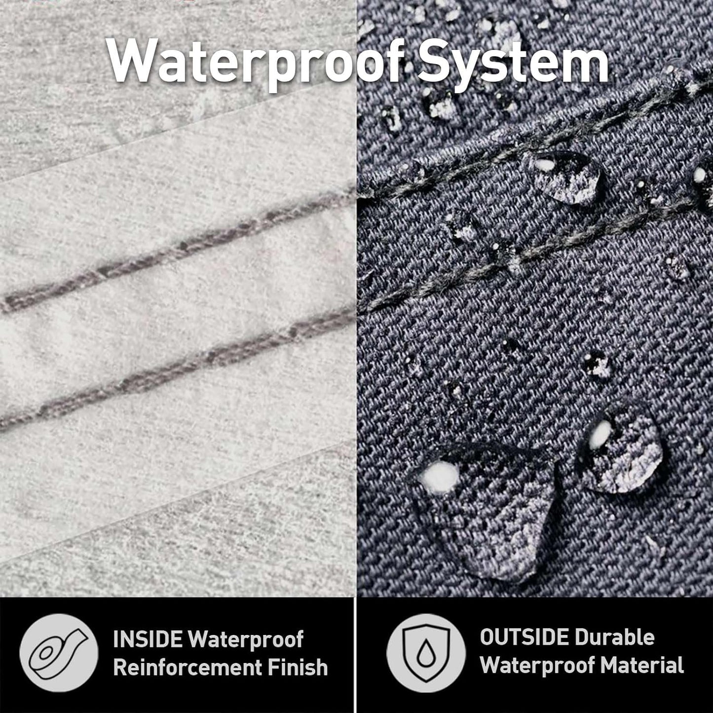 USCarCover Supreme Car Cover for Jeep Liberty 2002-2013 SUV Semi Custom Fit Pollution, Dust, Sun, Snow, Rain