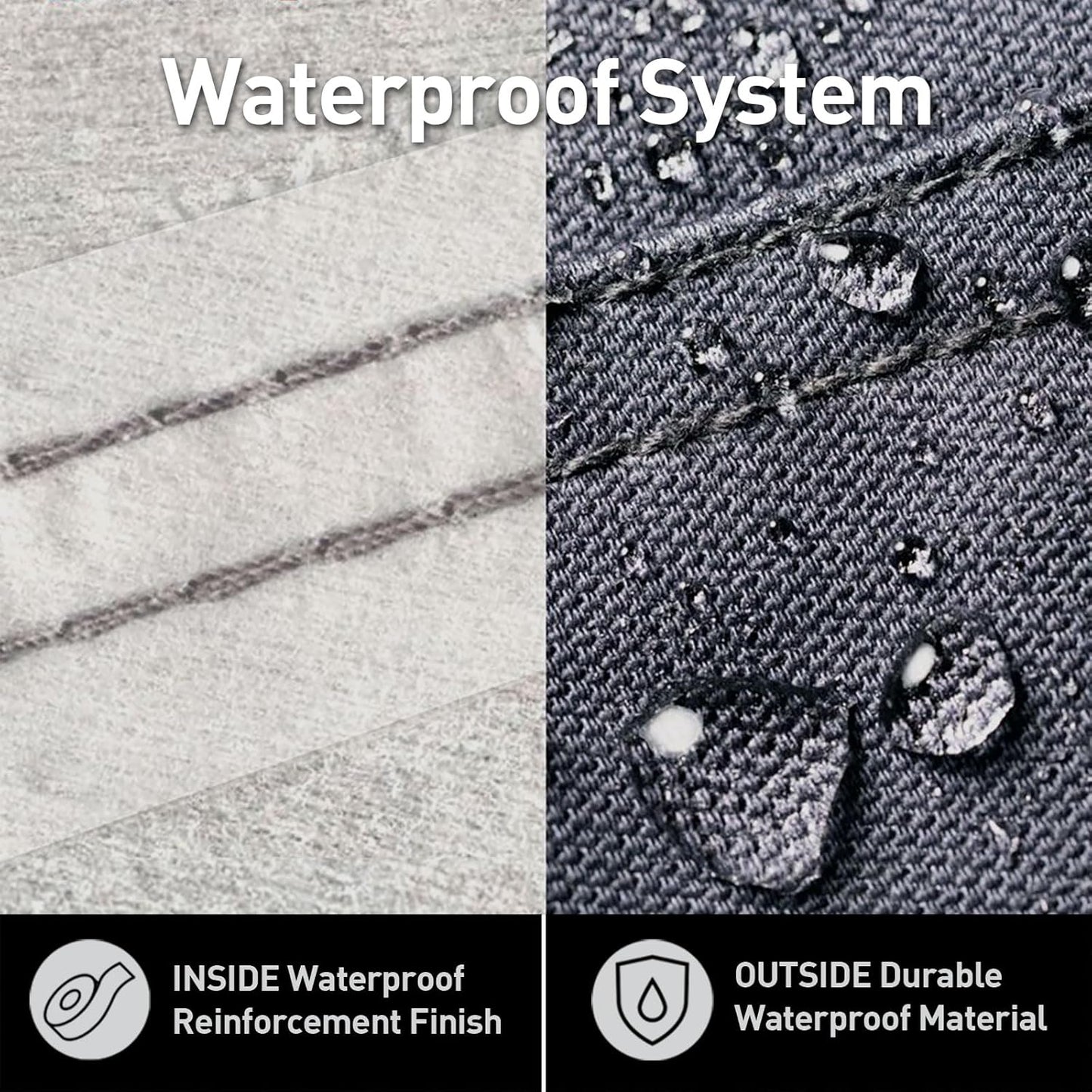 DaShield Ultimum Series Cadillac CT6 2016-2020 Sedan All Weather Protection Semi Custom Fit Dust, Sun, Snow, Rain Protection Indoor Outdoor