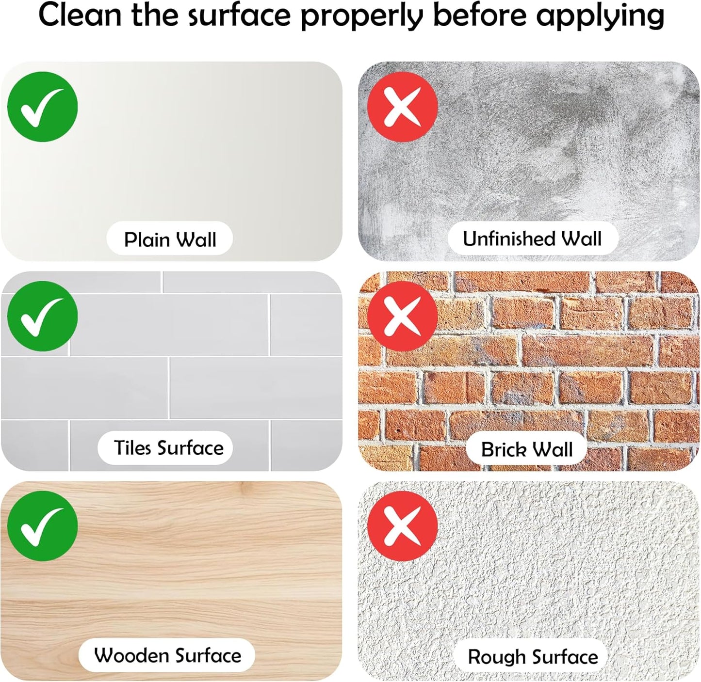 Rubber Bond Garage Wall Protectors - 4in x 12ft Strong Self-Adhesive Rubber Bumper Protectors for Garage Walls - Waterproof and Anti-Scratch Garage Wall Protector for Car Doors (White)